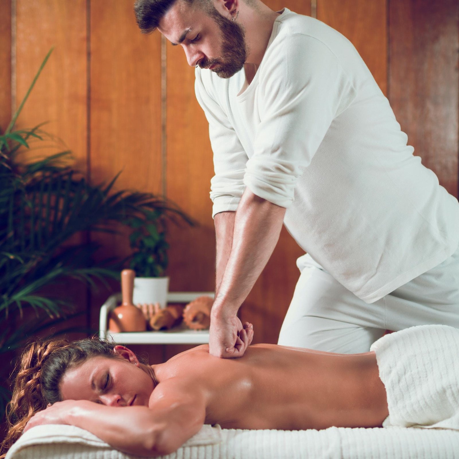 Aroma Therapy