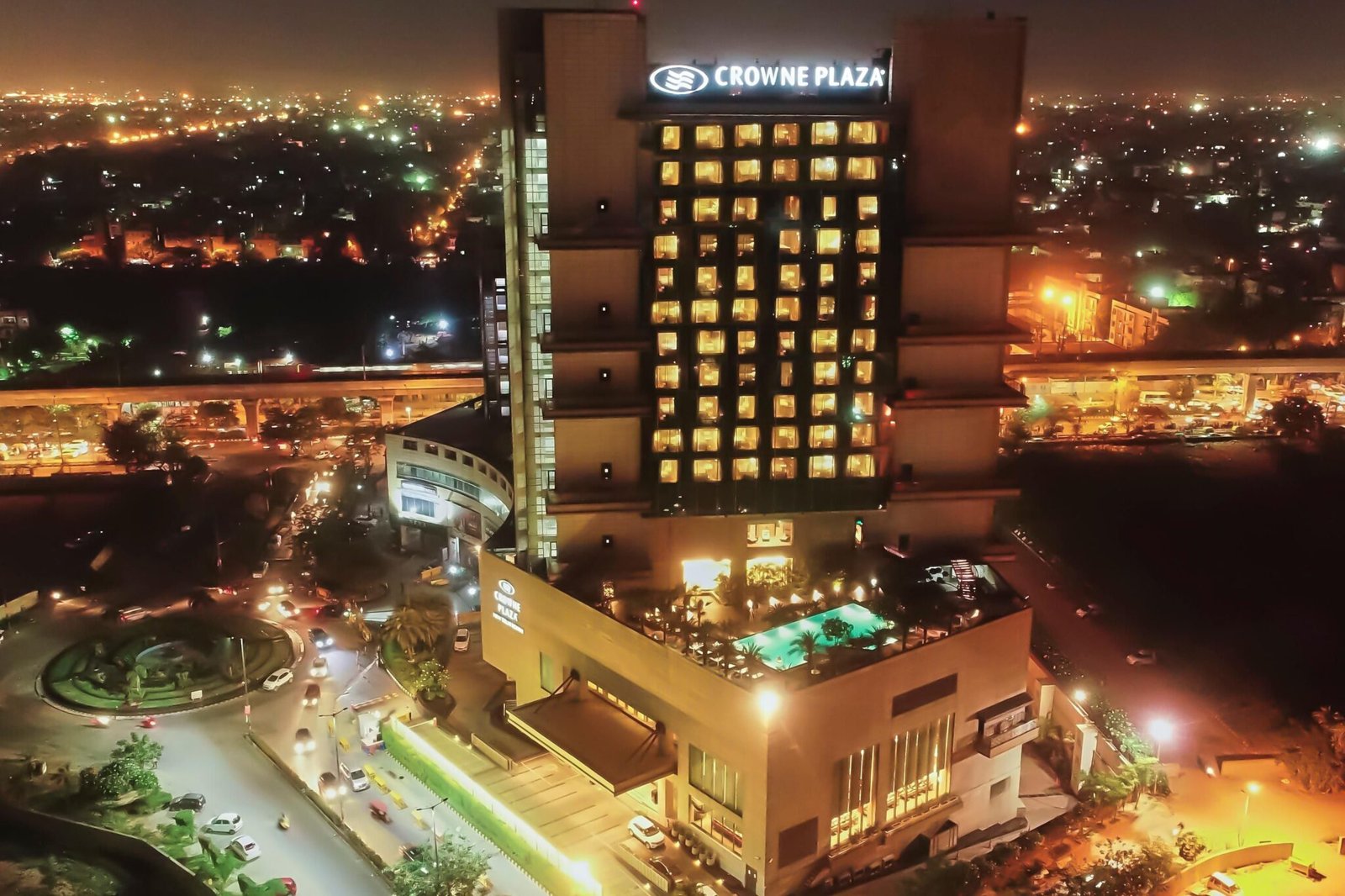 Crowne Plaza New Delhi