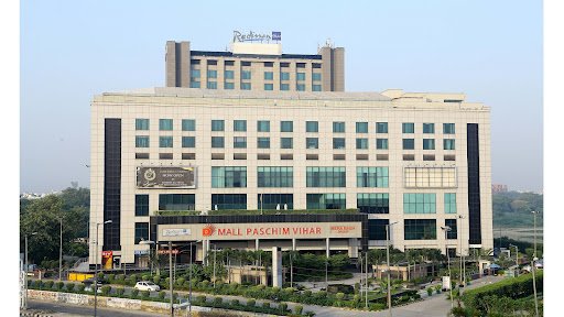 Radisson Blu Paschim Vihar