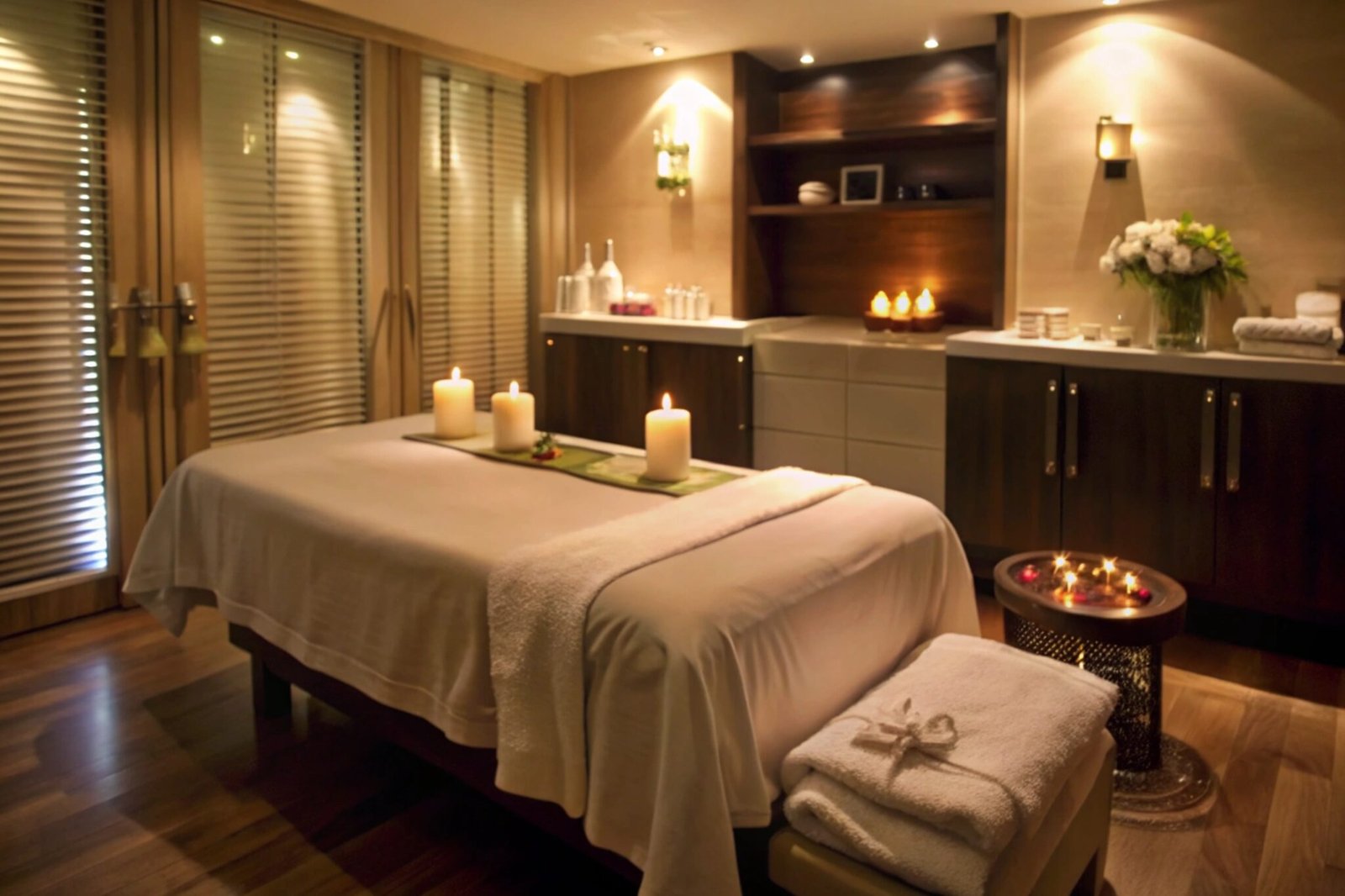 Thai Massage