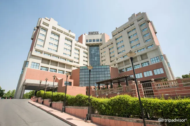 The Suryaa New Delhi